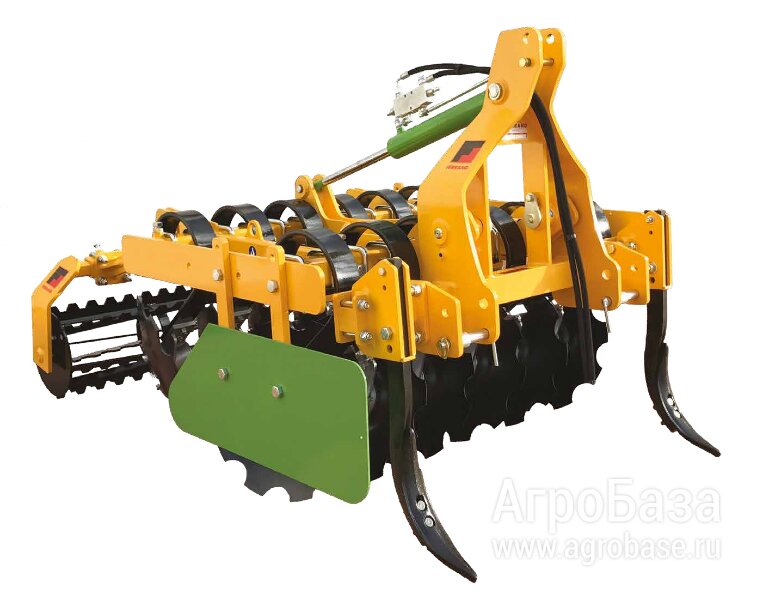 Дисковая борона Ferrand DISCOSOL V 2,2