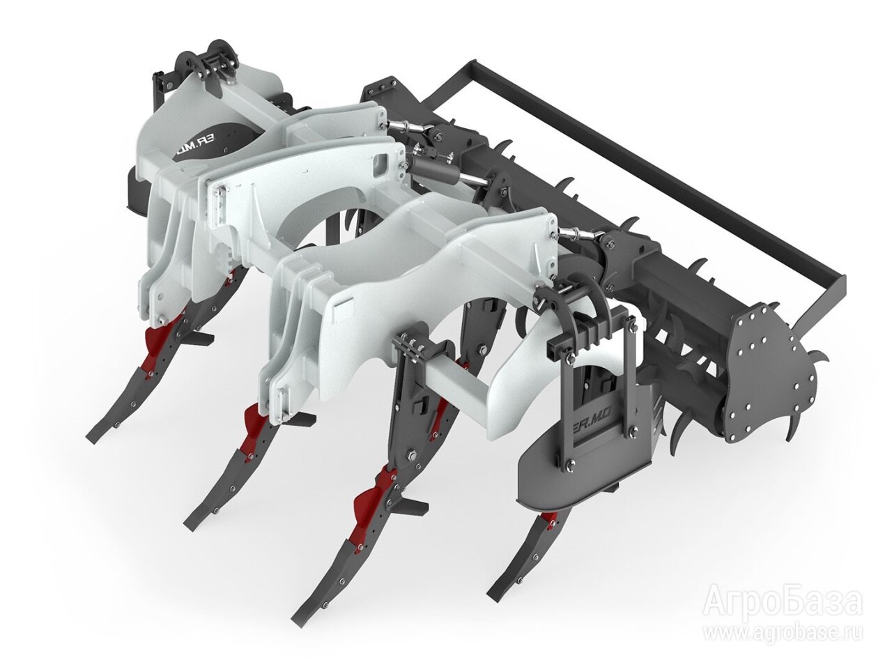 Глубокорыхлитель Levante