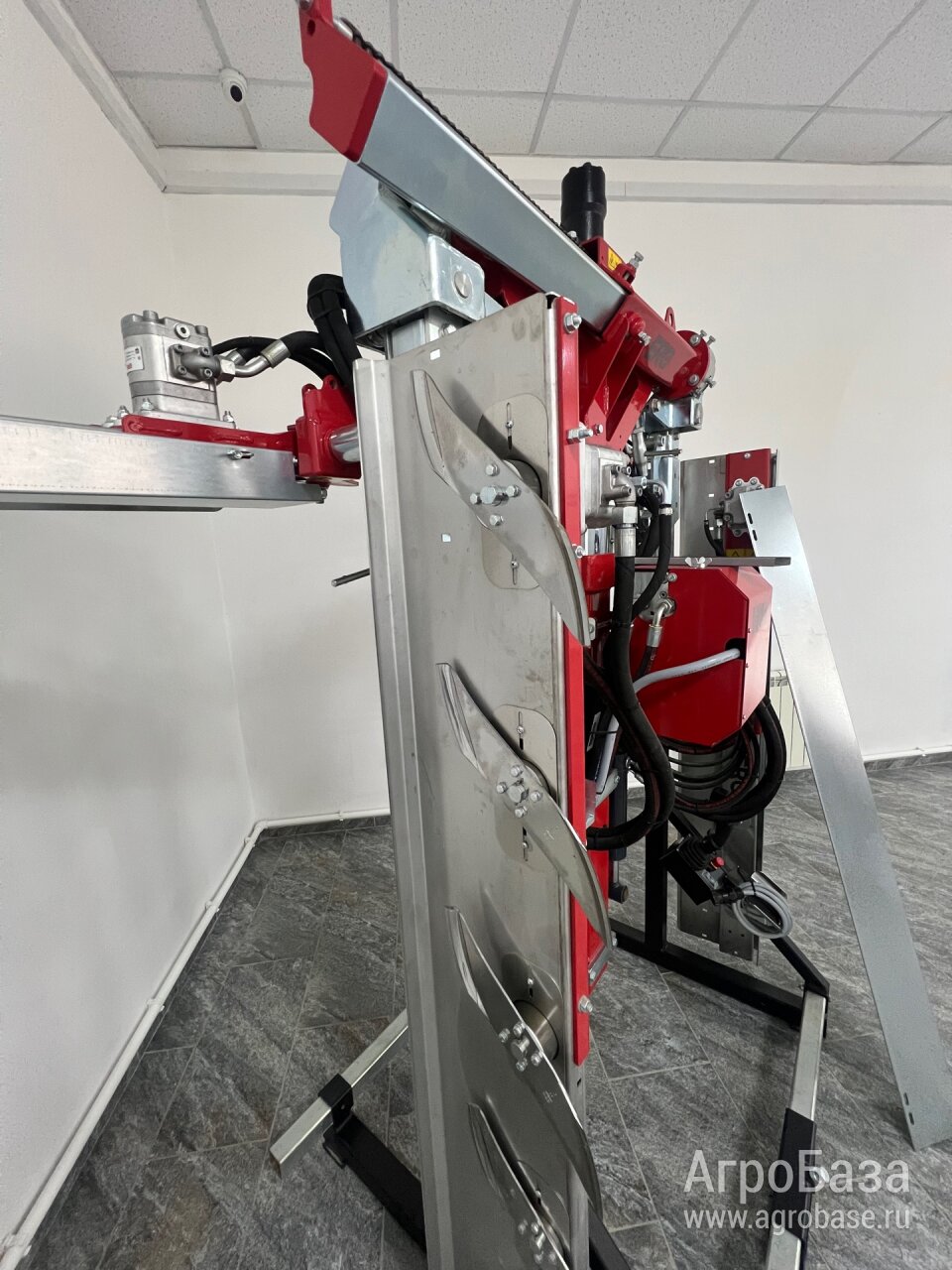 Чеканочная машина ERO Elite двусторонняя из нержавеющей стали