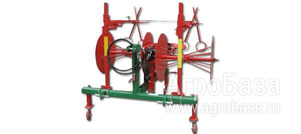 Намотчик пленки Wagner