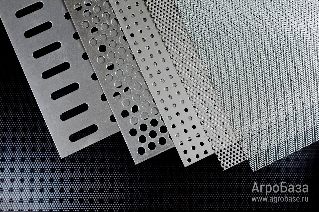 Сита решета для дробилки ММ-140 Совокрим толщина 2 мм и 3 мм