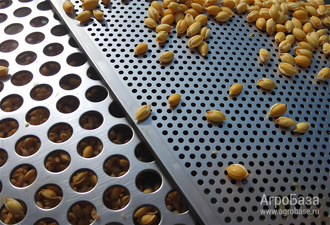 Сито дробильное 1148*1148