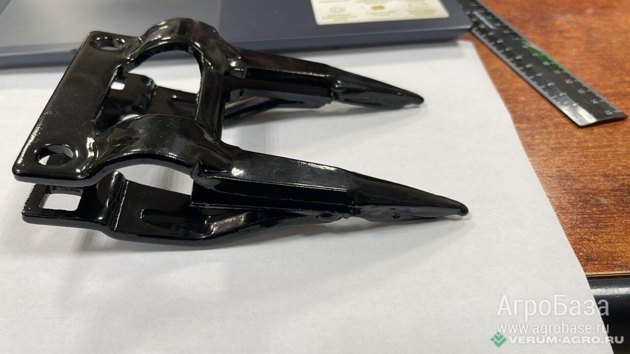 Палец сдвоенный (10616.01 / 16500.01) на жатку