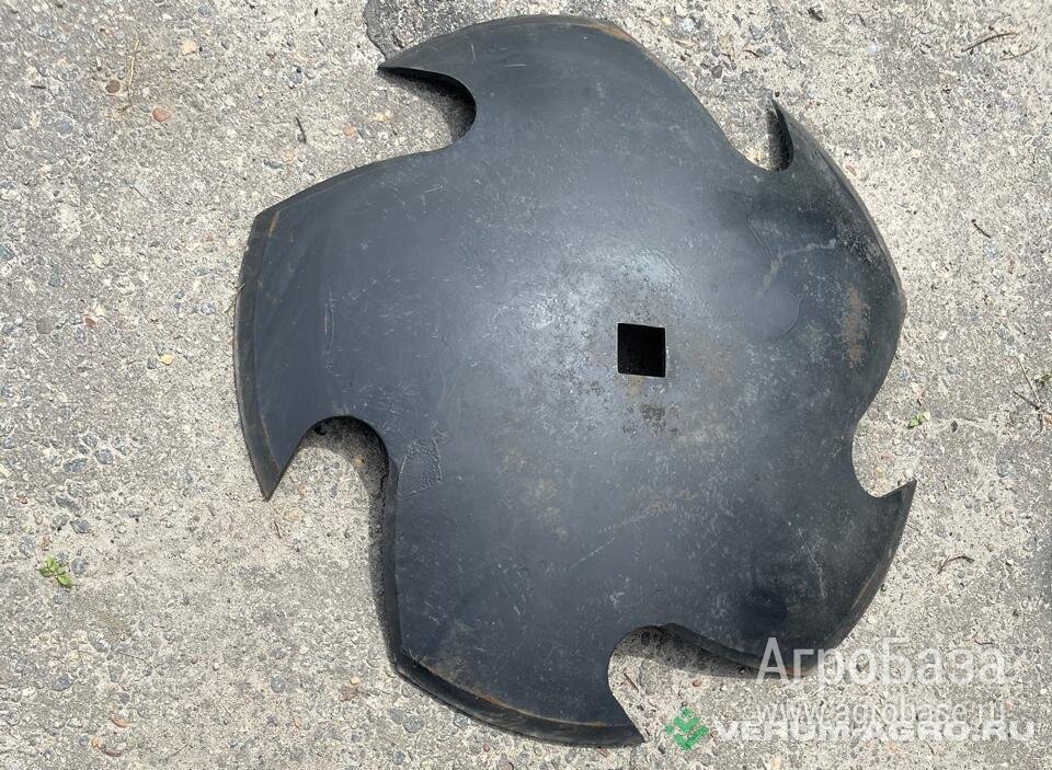 Диск 810х9мм (флео-флео), правый / левый (OEM: DSQ08104 / DSQ08102)