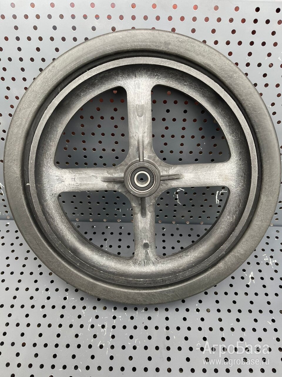 Колесо прикатывающее 3576001 (LEMKEN)