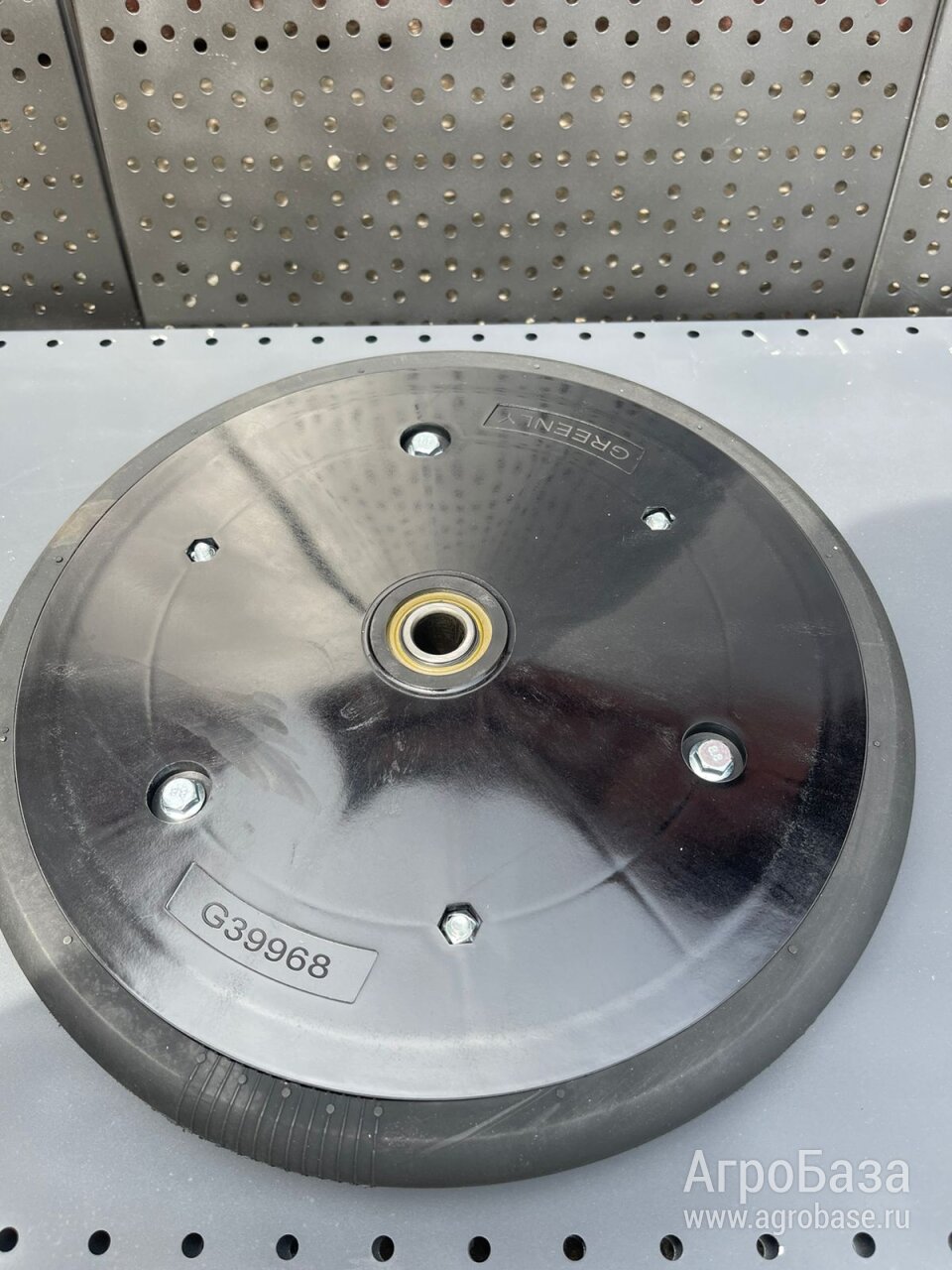 Колесо прикатывающие GA39968, GA6439, GA6434 (Kinze), 814-174С (Great Plains)