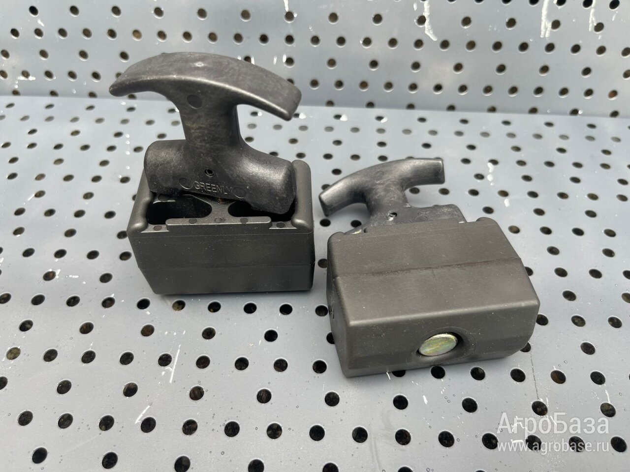 Рычаг выбора положения 122-202S / 122-001S (Great Plains)