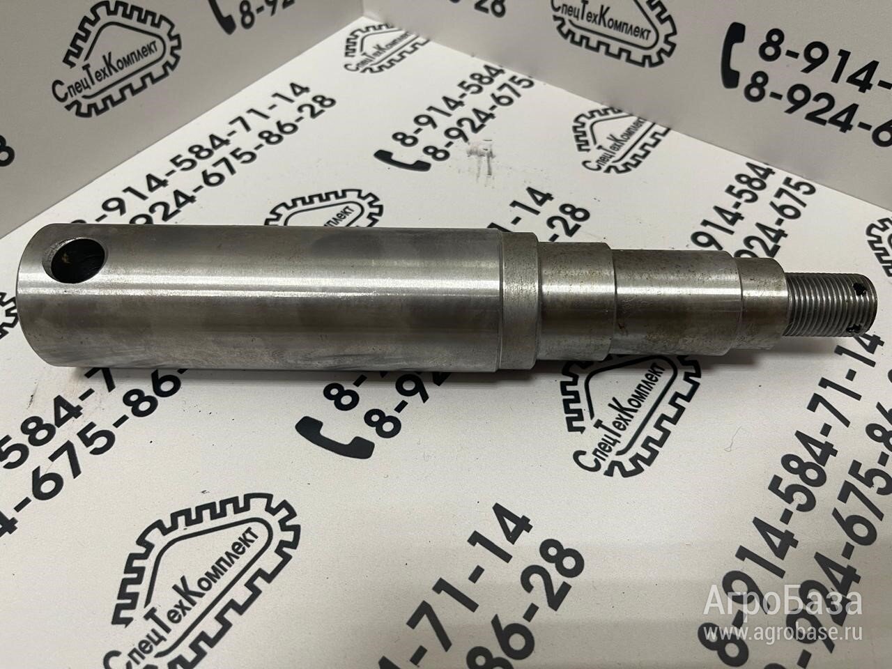 Ось колеса 815-074C