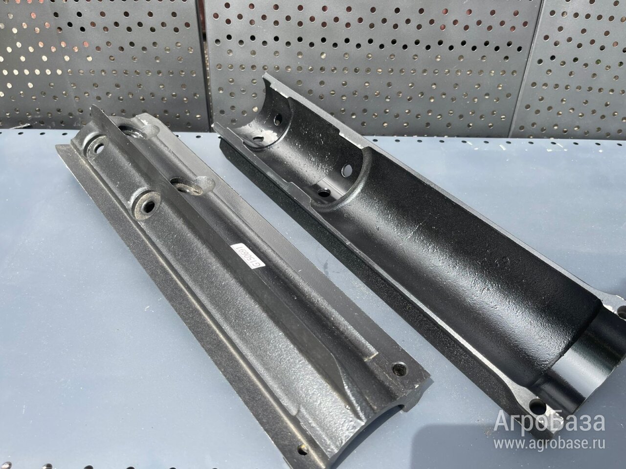 Половина ножа Н150690 / Н150691 John Deere Управлять объя