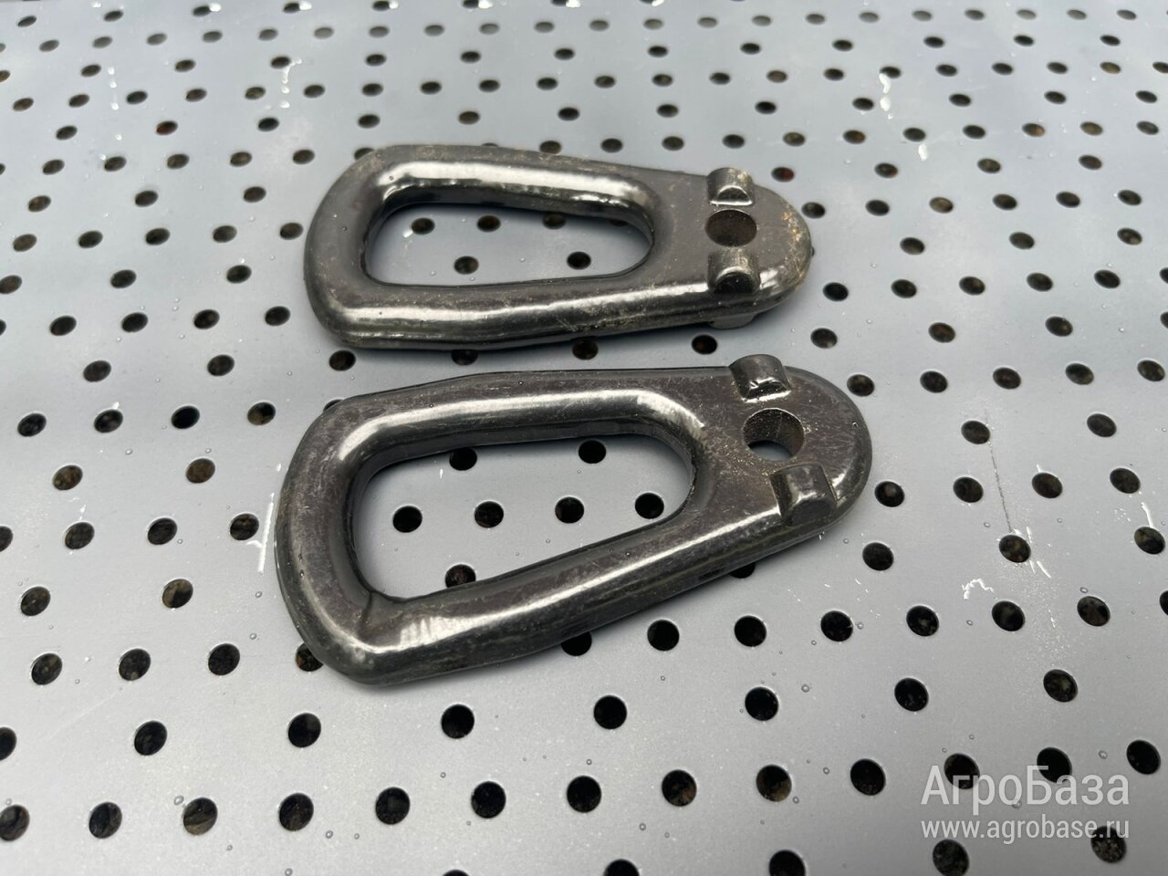 Тяга регулировки опорных колес GB0285 (KINZE)