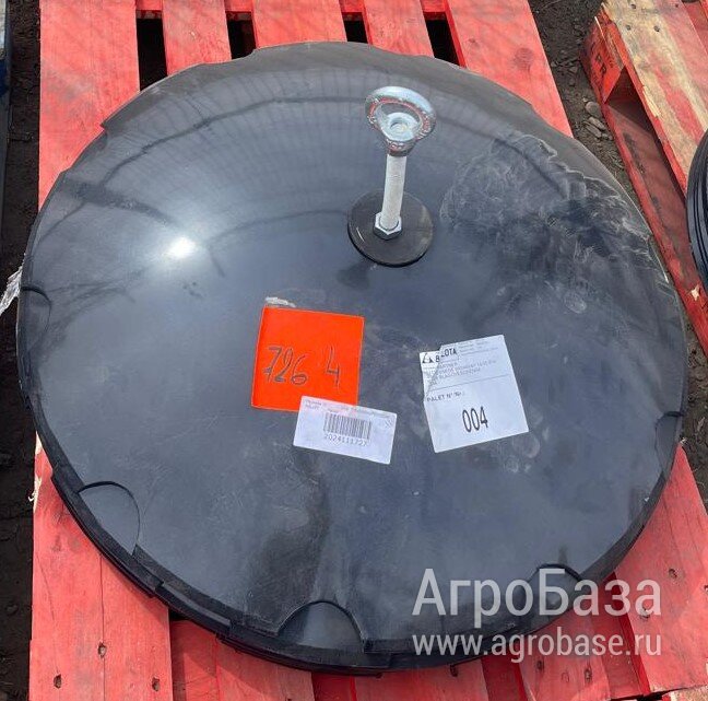 Диск 810х8мм бороны GM8-1906-32MR65 (ромашка) БПД Фрегат