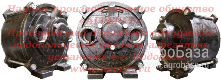 Насос вакуумный НВМ-75