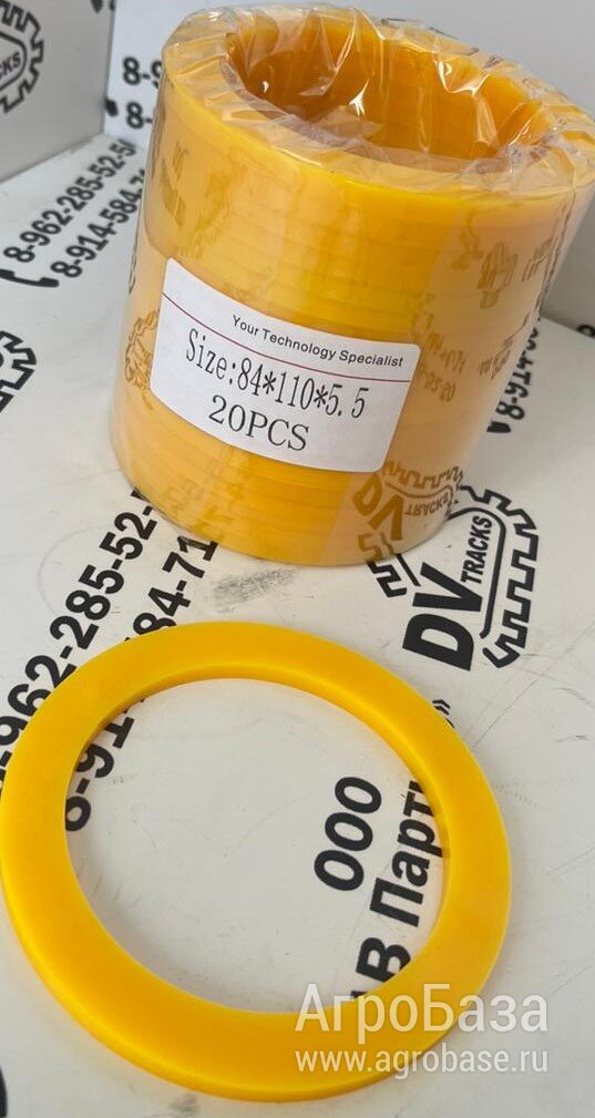 Уплотнительное кольцо для модернизированного корпуса подшипника (Vector 450 Track)