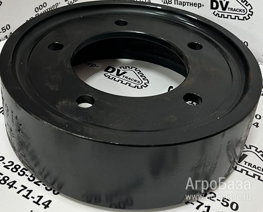 Каток опорный 102.02.00.580