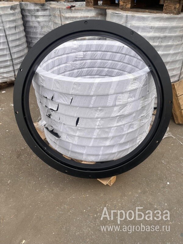 КРУГ ПОВОРОТНЫЙ двухрядный, усиленный 1108 мм