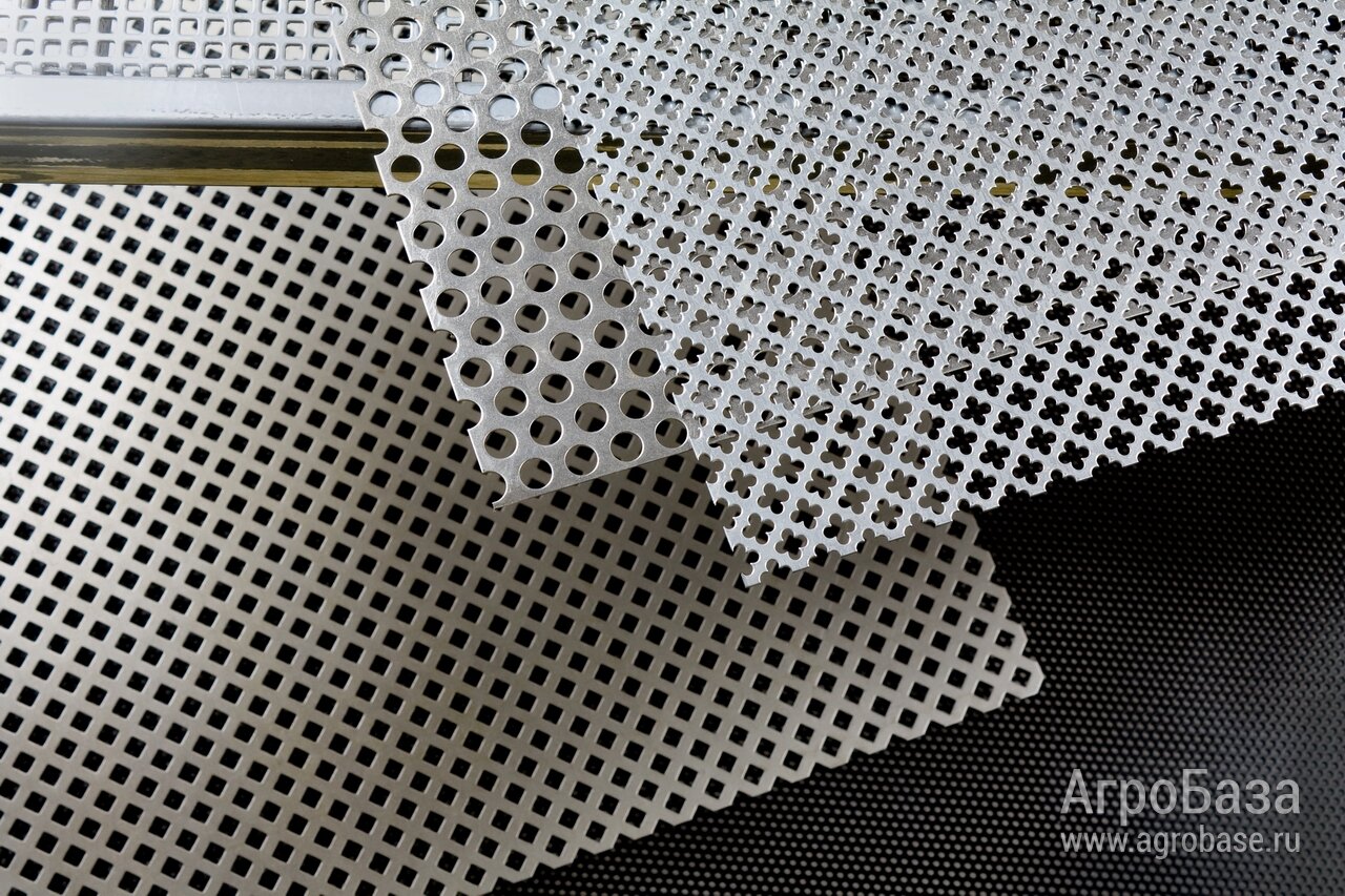 сита для дробилки ДМ2Р-75  300*1440