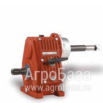 Редуктор опрыскивателя большой F83 (OEM CMV SLV)