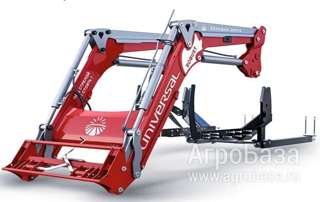 Погрузчик навесной фронтальный "Универсал Robust"