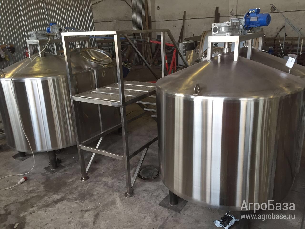 Сыроизготовитель СИ-1000