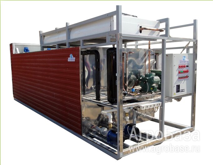 Генератор ледяной воды ГЛВ-20000