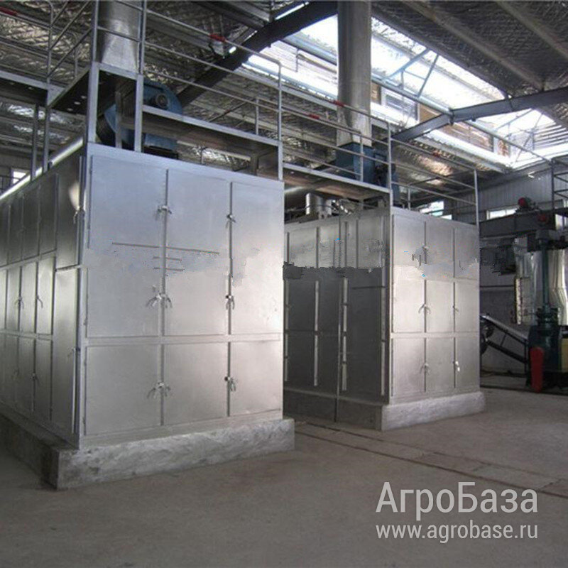 Линия по производству льняного масла холодным отжимом