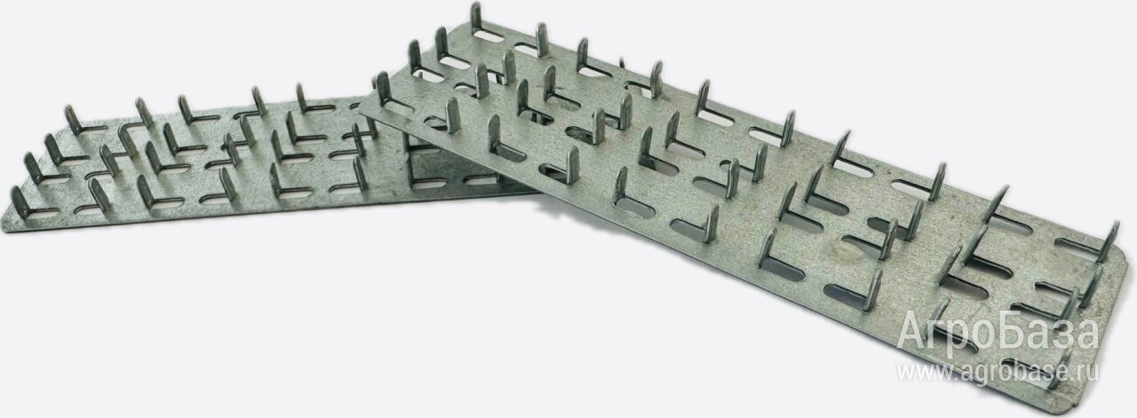 Металлические зубчатые пластины (МЗП)