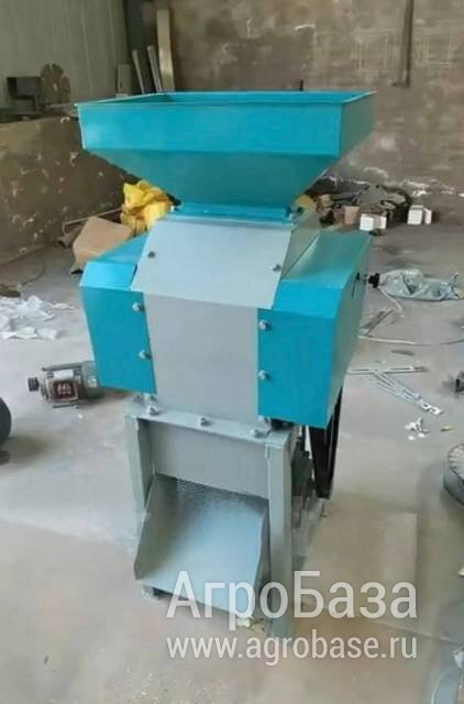 Плющелка для зерна