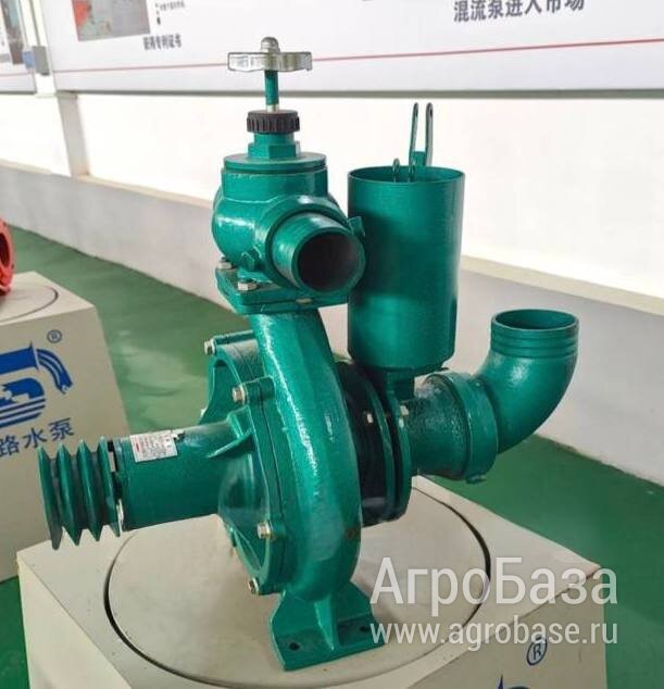 Насос высокого давления