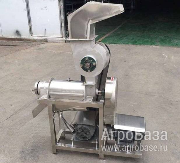 Соковыжималка шнековая спиральная
