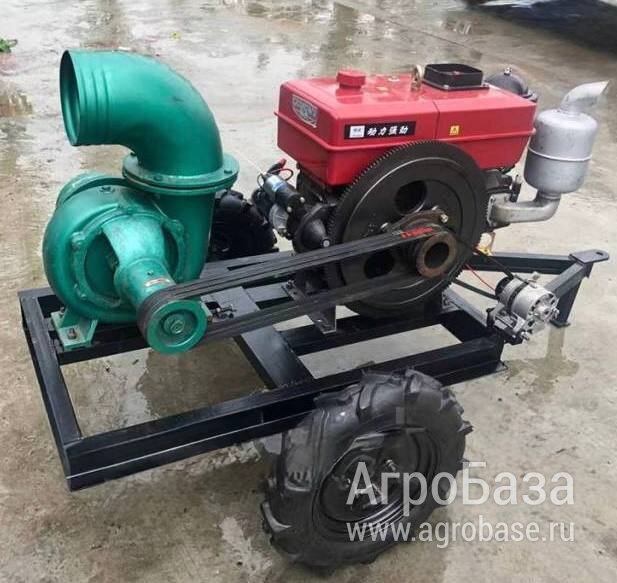 Автономная насосная станция