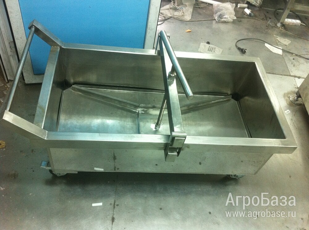 Пресстележка творожная ПТТ-200 кг