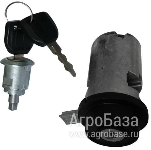Выключатель зажигания с противоугонным устройством