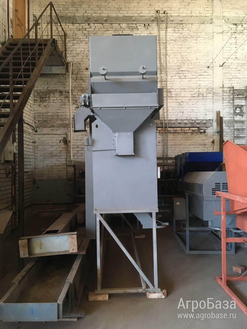 Калибратор БК-630/2300 (похож на  DENIS-NR 204 - Франция) по прямому лизингу от производителя.