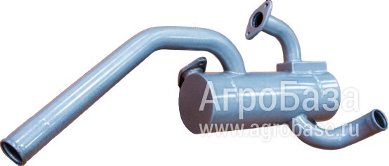 Охладитель рециркуляции отработанных газов 245-1008140-Т