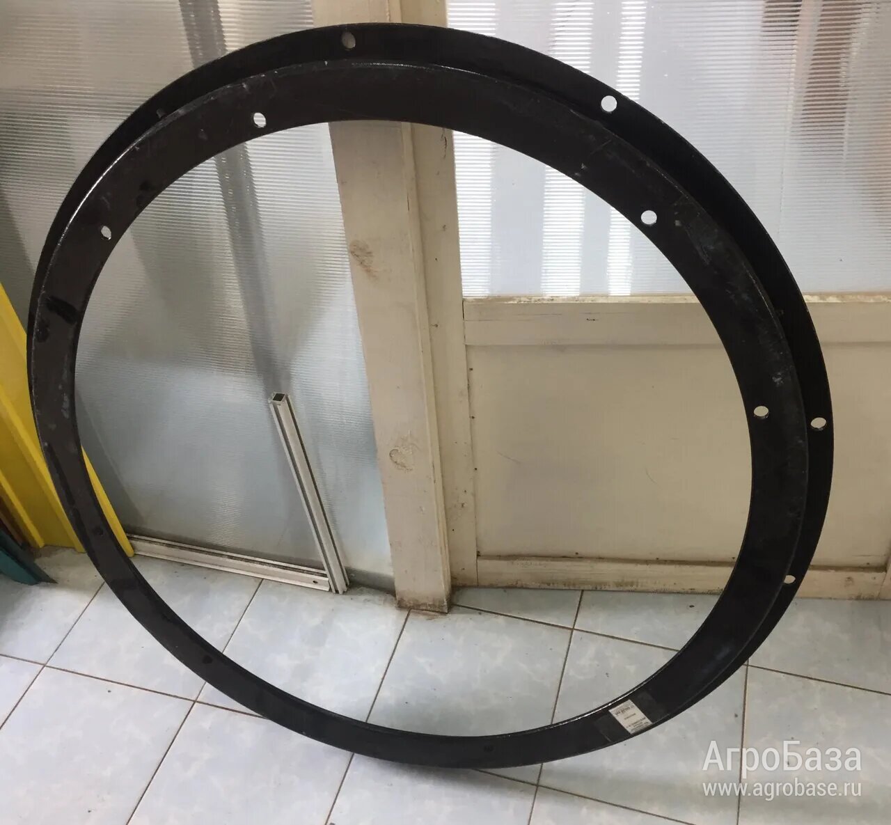 Круг поворотный для тракторного прицепа 2ПТС-4 8/8 отверстий