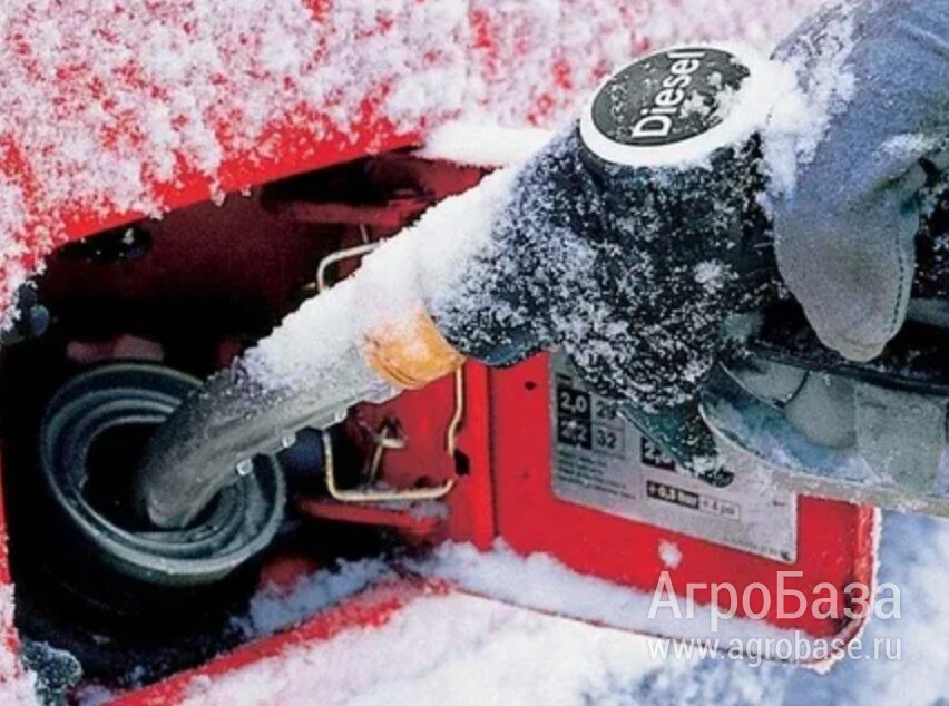 Зимний дизель, ДТ-З