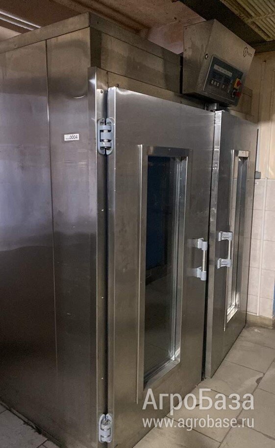 Расстойный шкаф КЛИМАТ-АГРО 24/12М