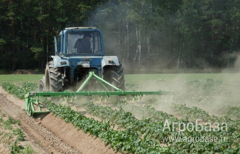 Пассивный гребнеобразователь КГП 4х90