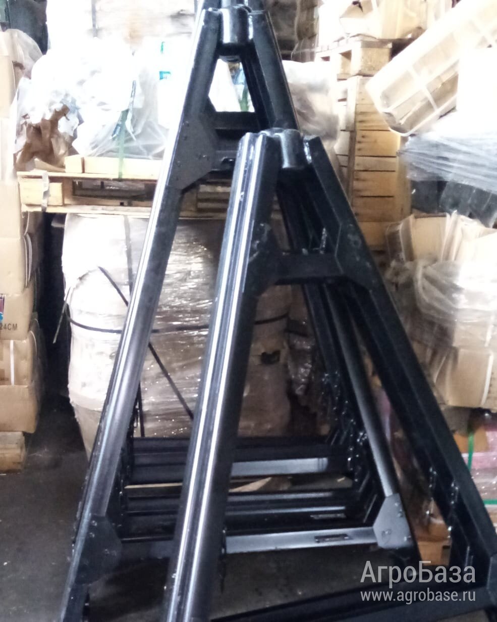 Дышло грузового прицепа