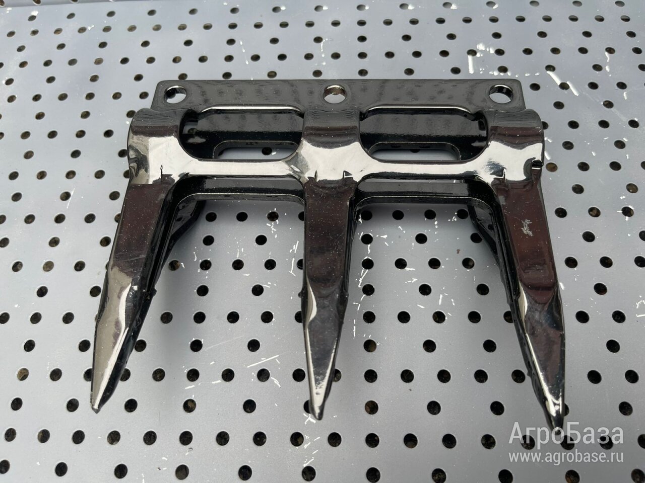 Палец тройной 16503.01 (Акрос, Вектор, Торум)