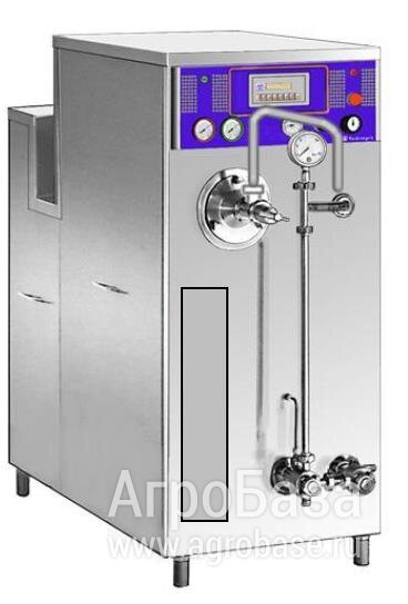 Фризер непрерывного действия для твёрдого мороженого