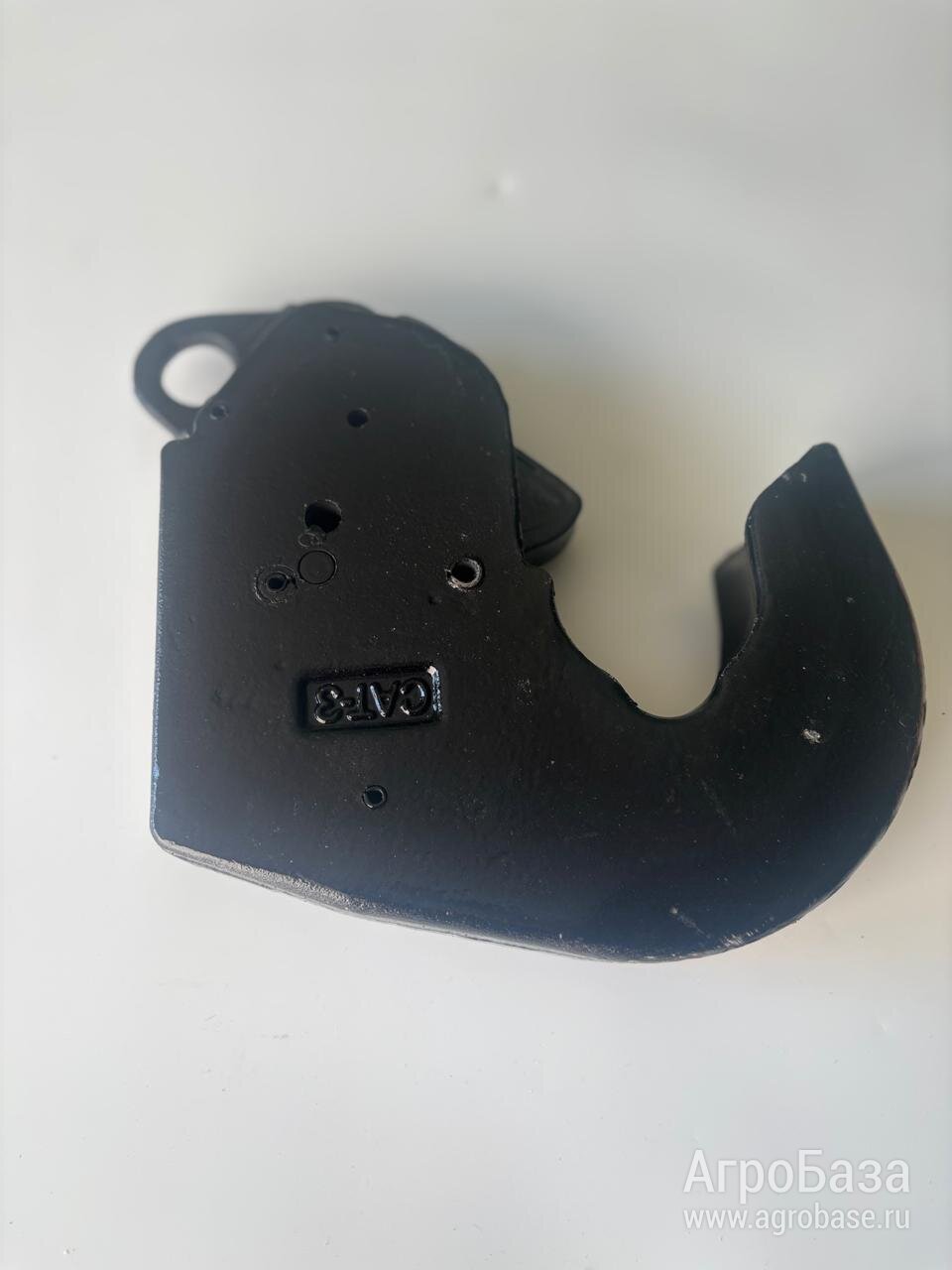 Крюк нижней тяги CAT. 3 для мощных тракторов оригинал арт. LA301000N