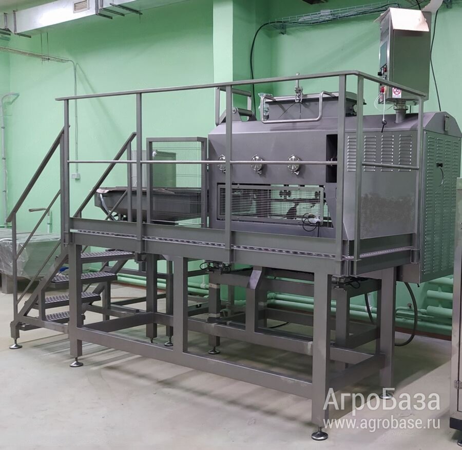 MPC-500 - Котёл плавитель для производства сыра. Пластификатор