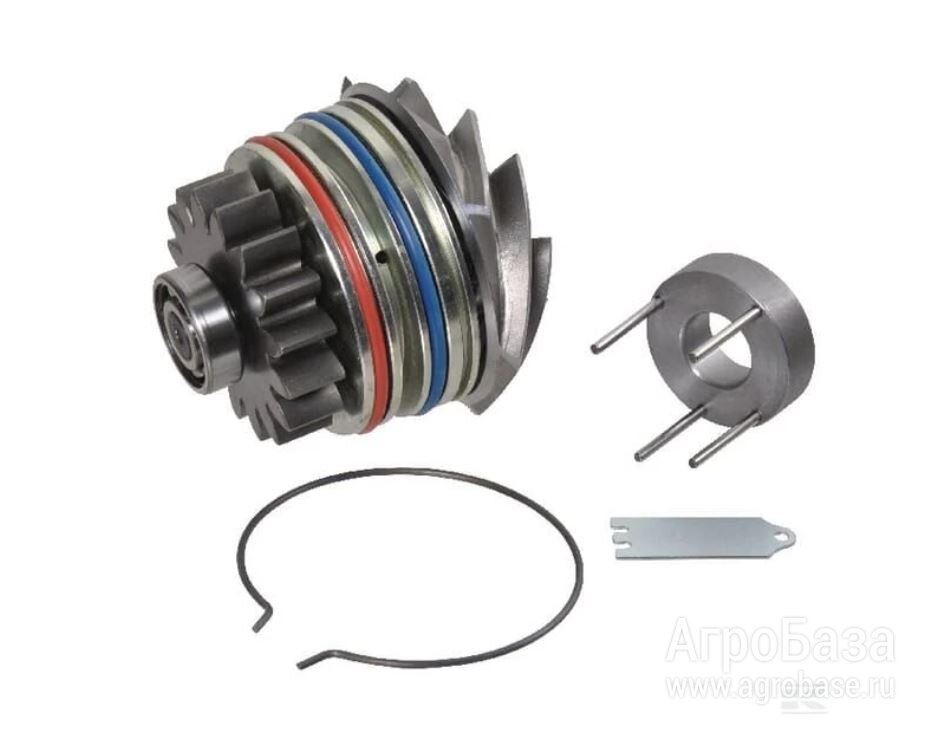 Насос водяной John Deere арт.RE521502KR