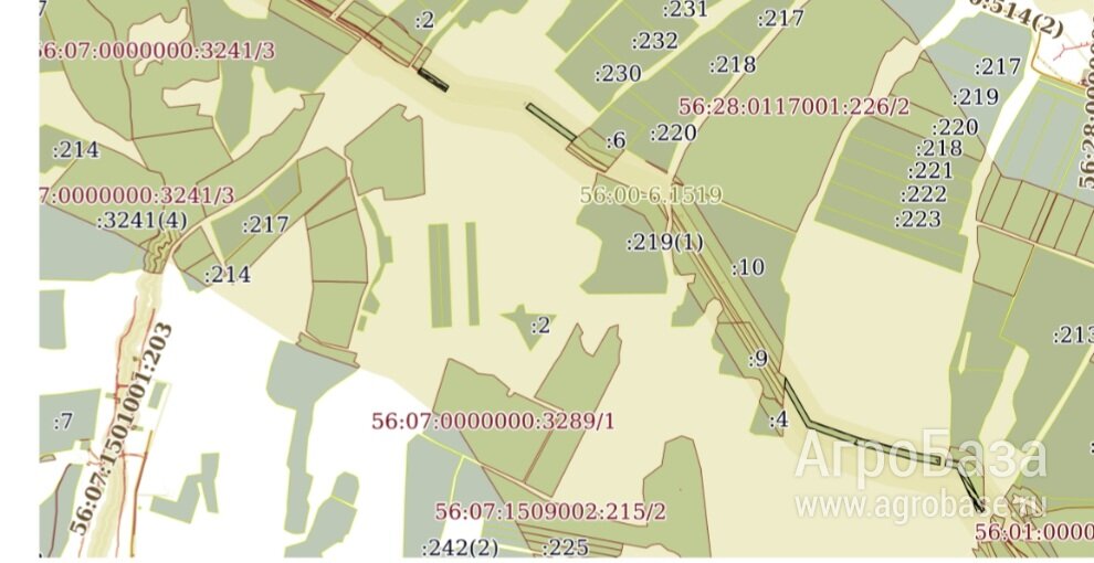 Земельный участок