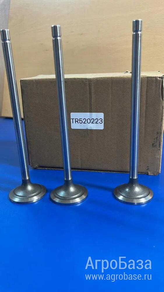 Впускной клапан john deere R520223