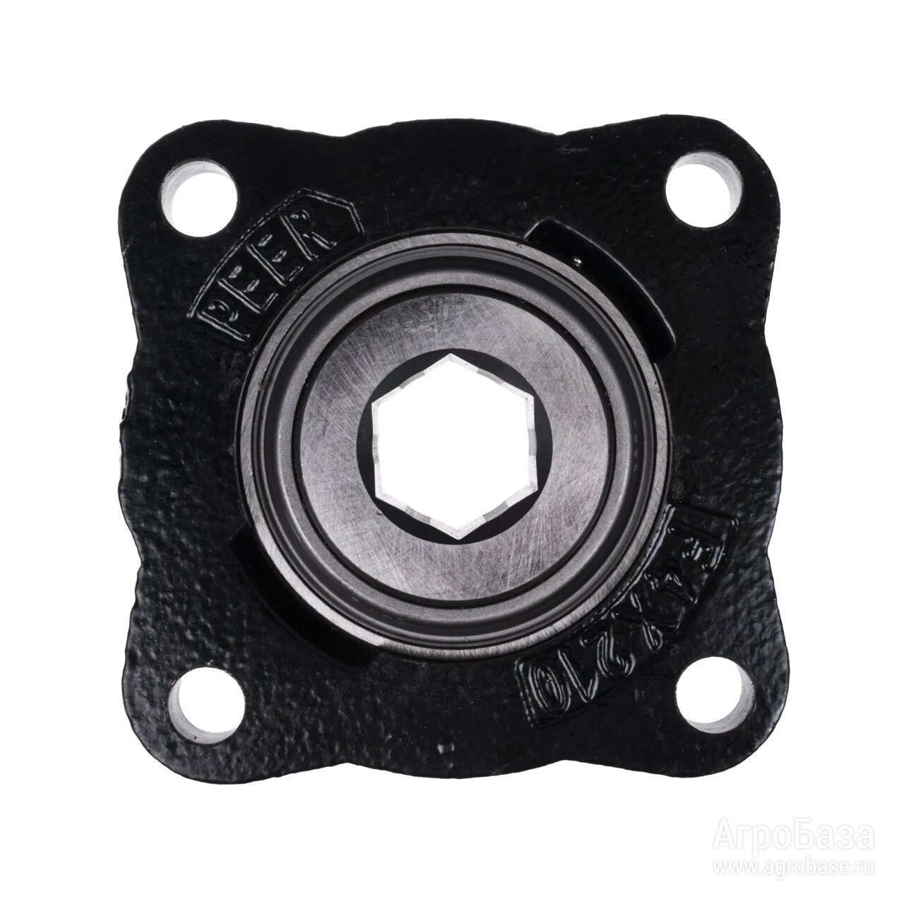 Подшипник в корпусе john deere AH219987