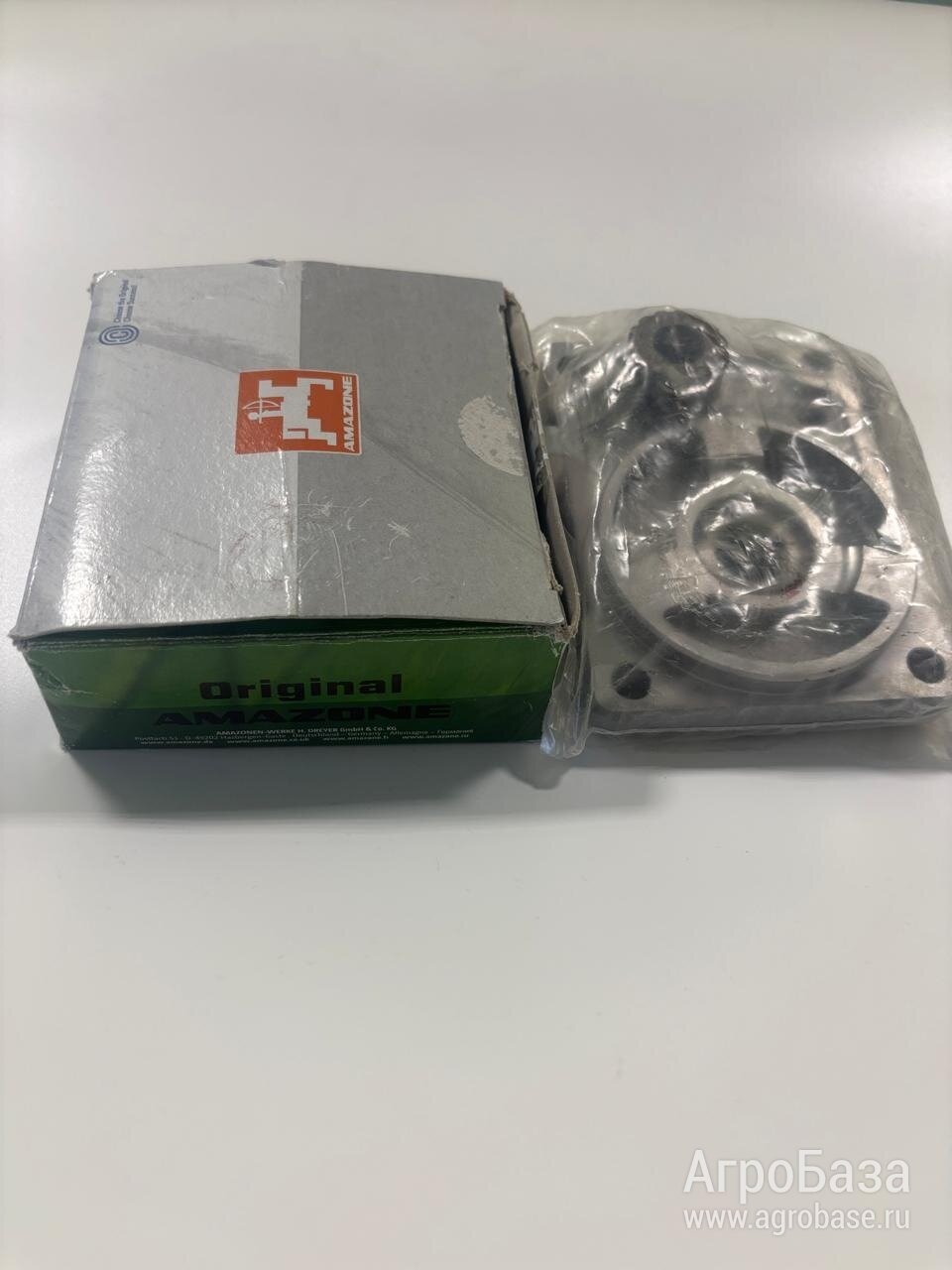 Ремкомплект гидронасоса полный (YY01914+YY01031) оригинал Amazone арт. YY01032