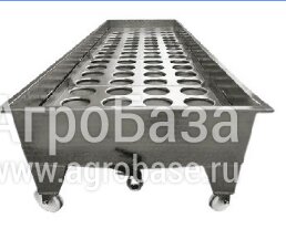 Формирователь сырных головок с групповой воронкой ФС-16