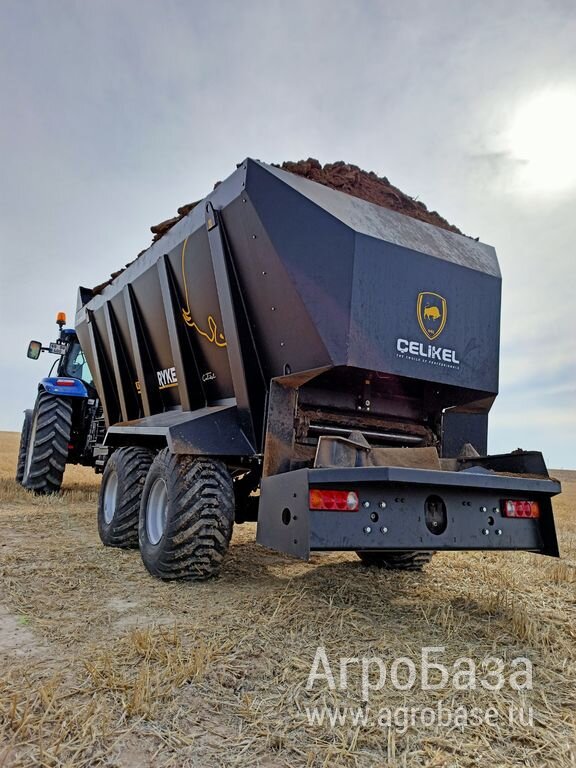 Разбрасыватель минеральных удобрений RYKER - FJB GROUP LLC